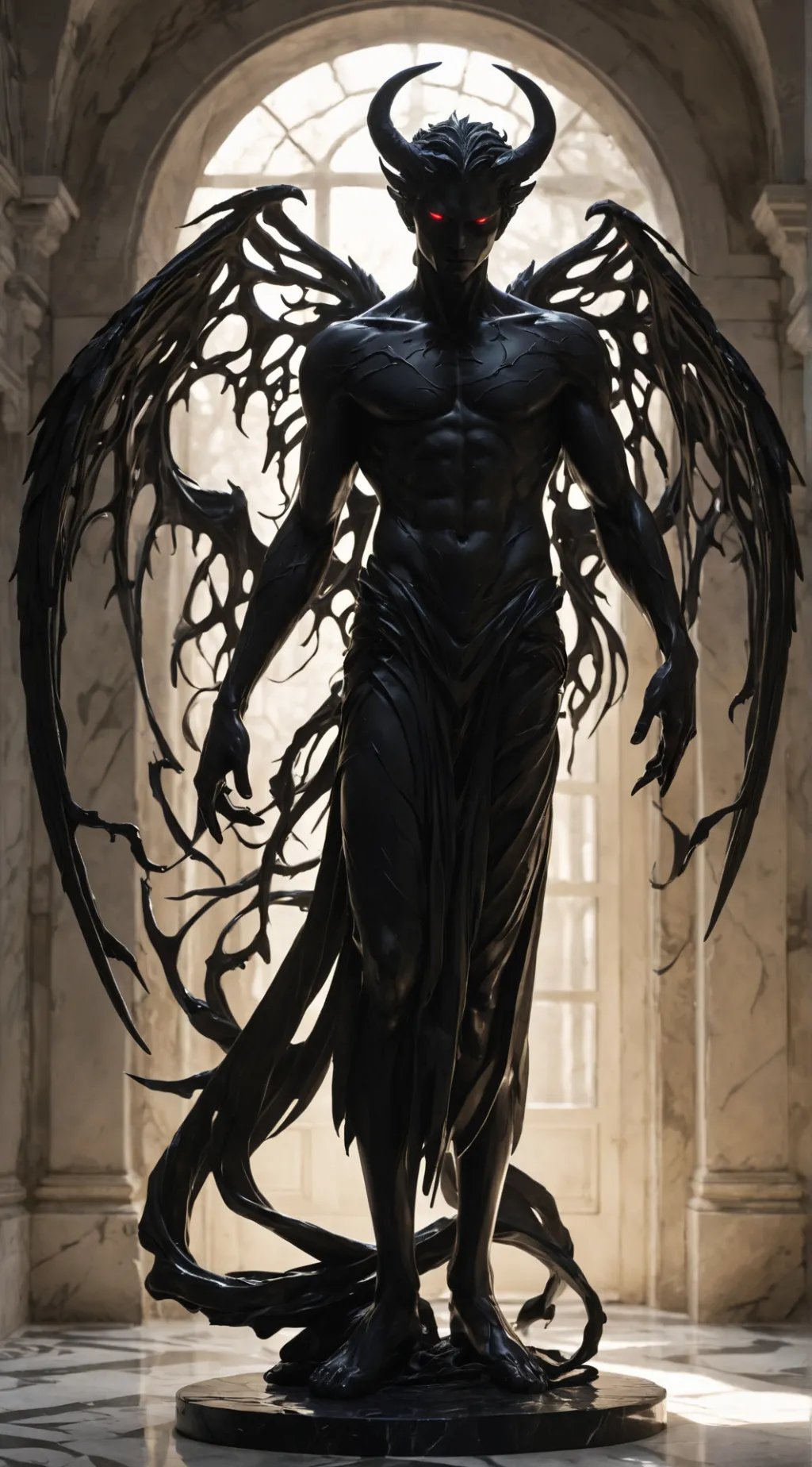 ai character: Lysander background