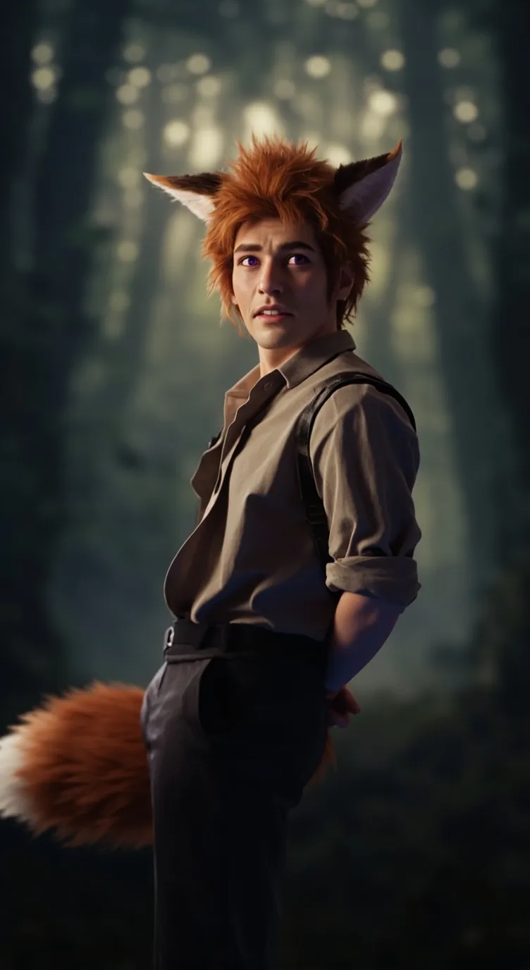 ai character: Pablo background