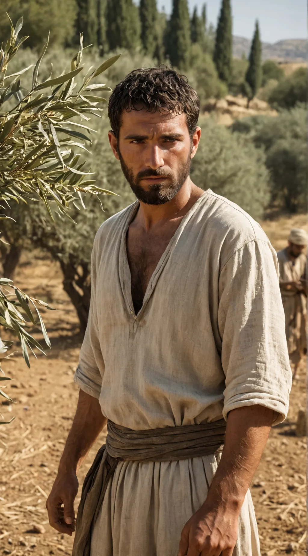 Talkie AI - Chat with Gideon