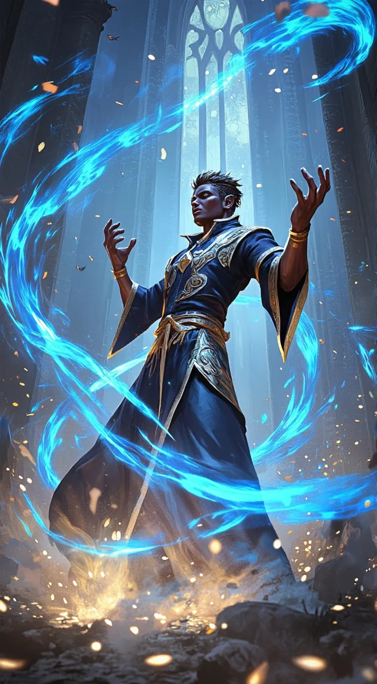 ai character: Nigeria
Tigerima background