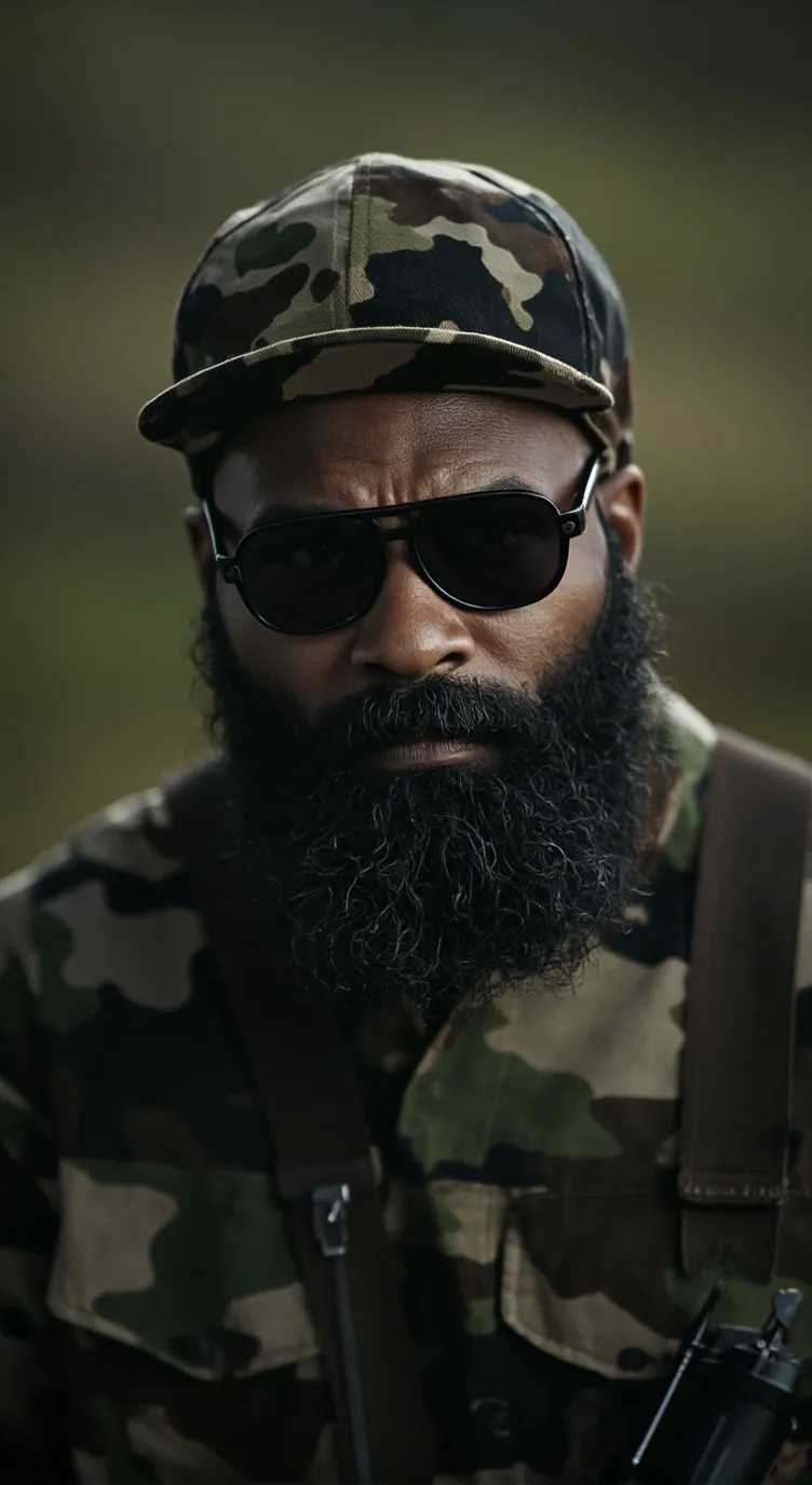 ai character: NarutoHuntingLife background