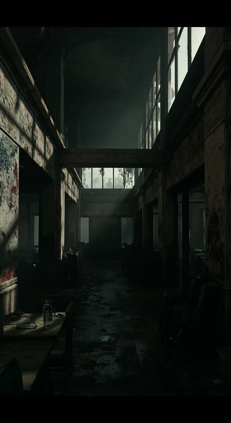 ai character: Mystic mist  background