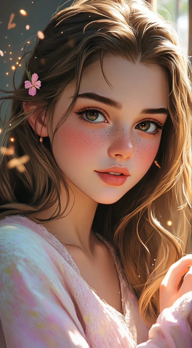 ai character: arabic school background