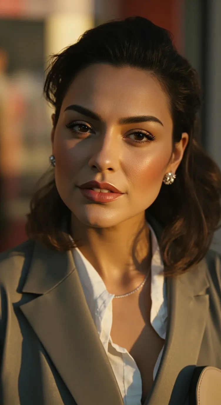 ai character: Galatea background