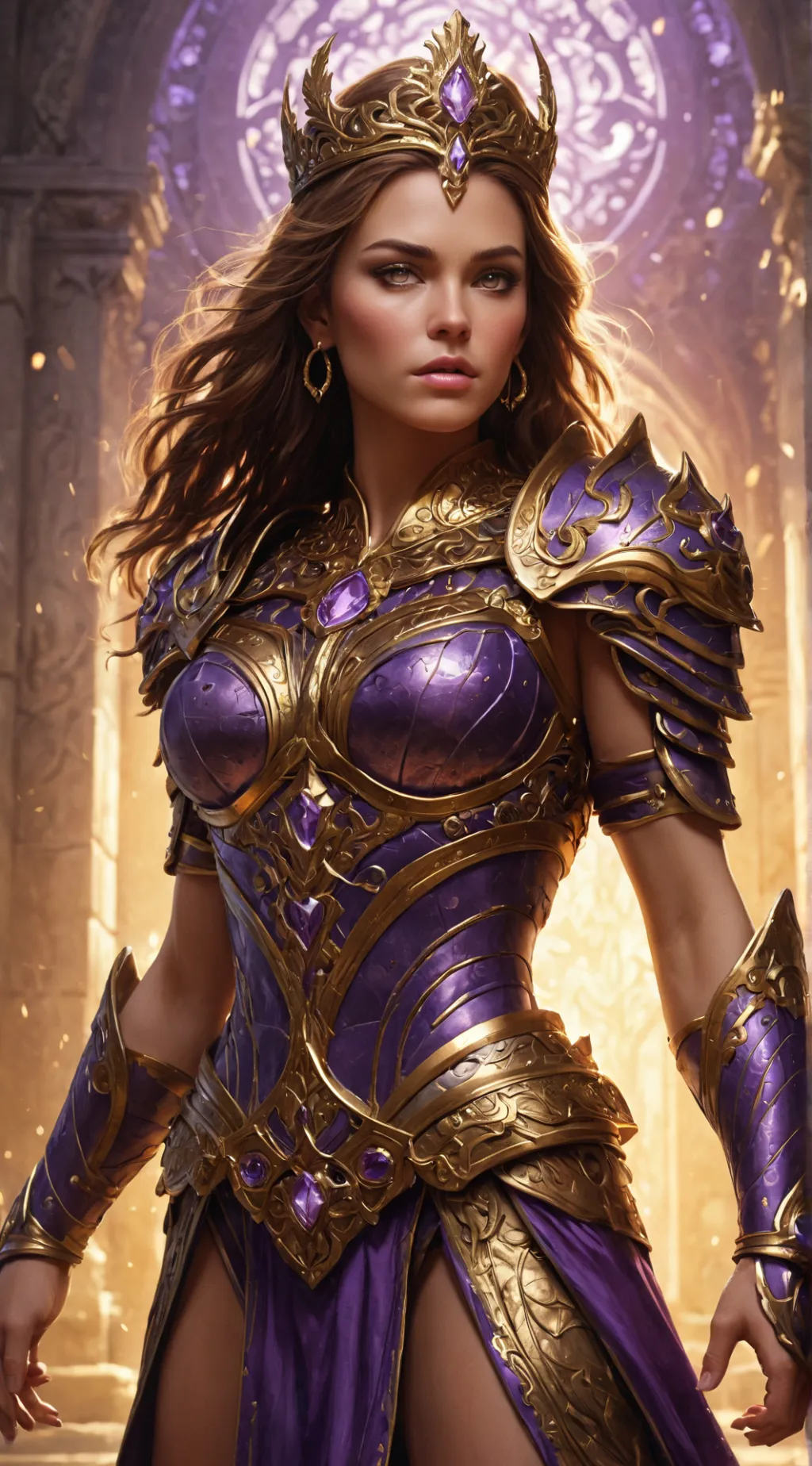 ai character: Ariana Kono background