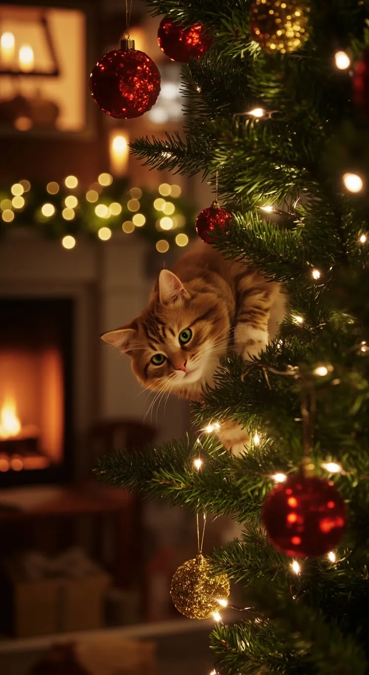 ai character: whiskers  background