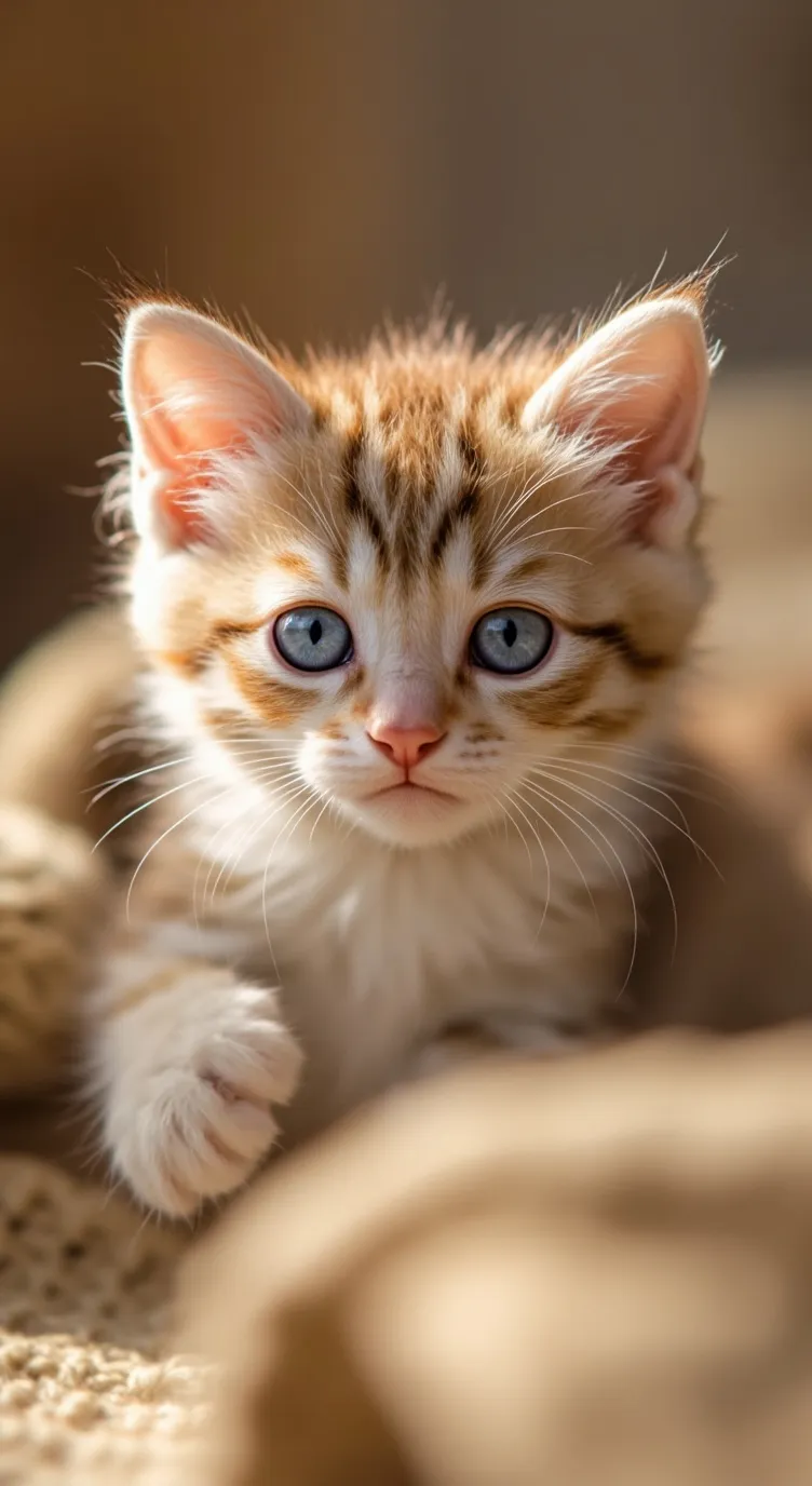 ai character: Milo background