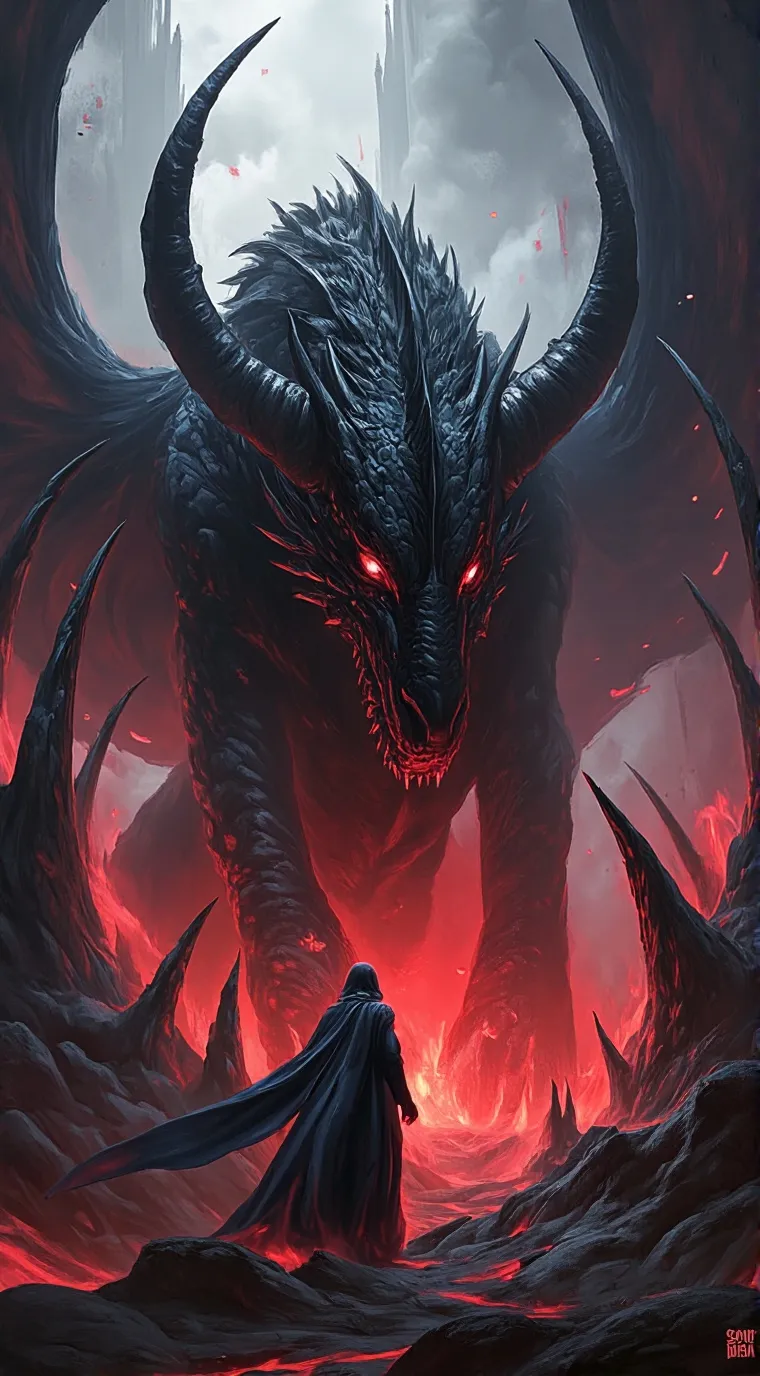 ai character: MHA animal (mean) background