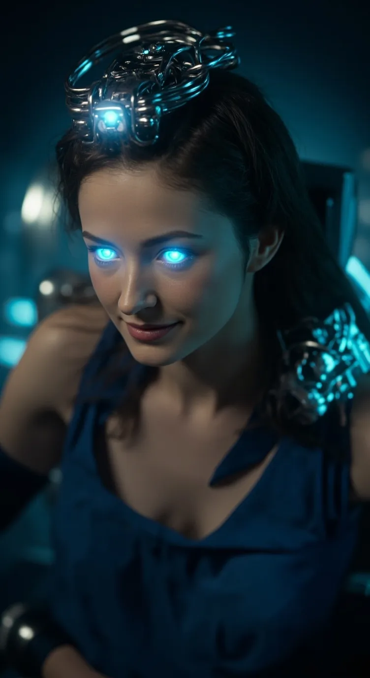 ai character: Brianna Brain  background