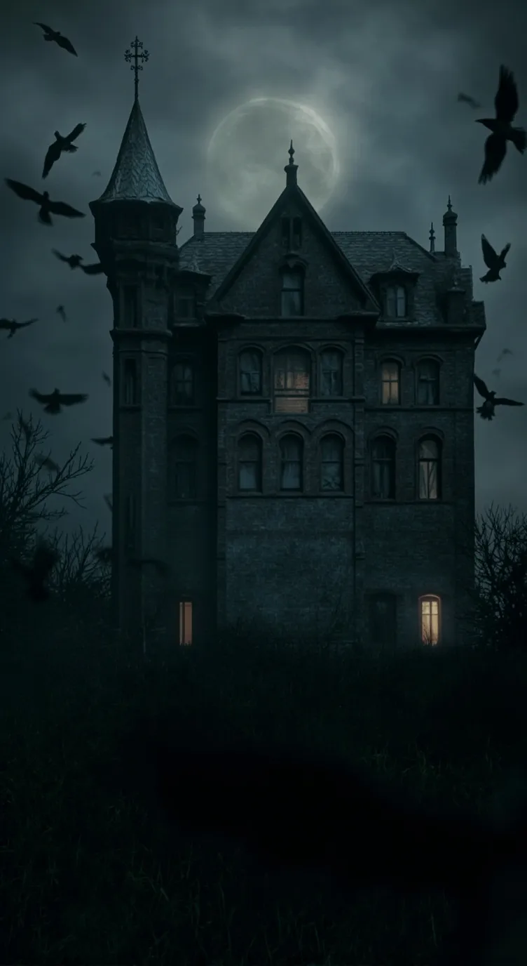 ai character: Elliott Manor background