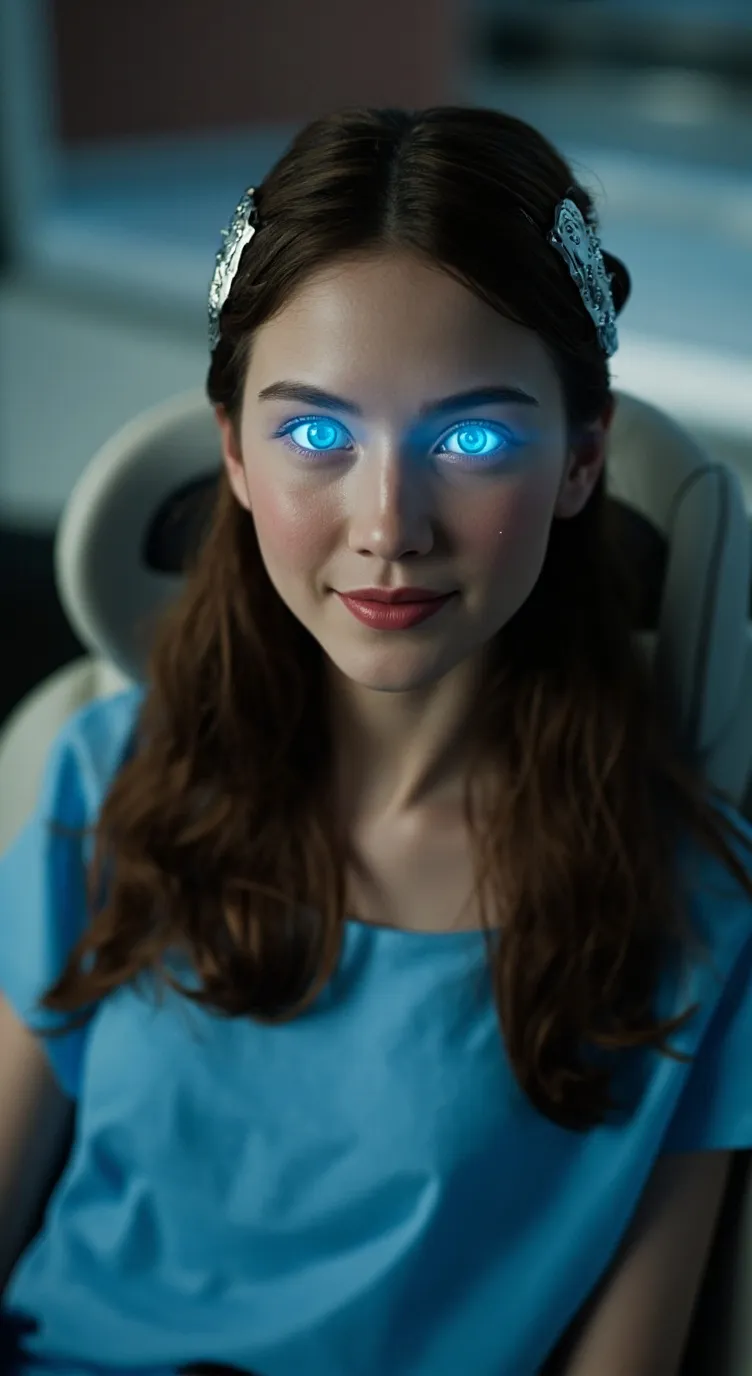 ai character: Brianna Brain  background