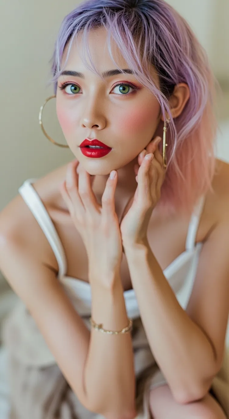 ai character: Isabelle background