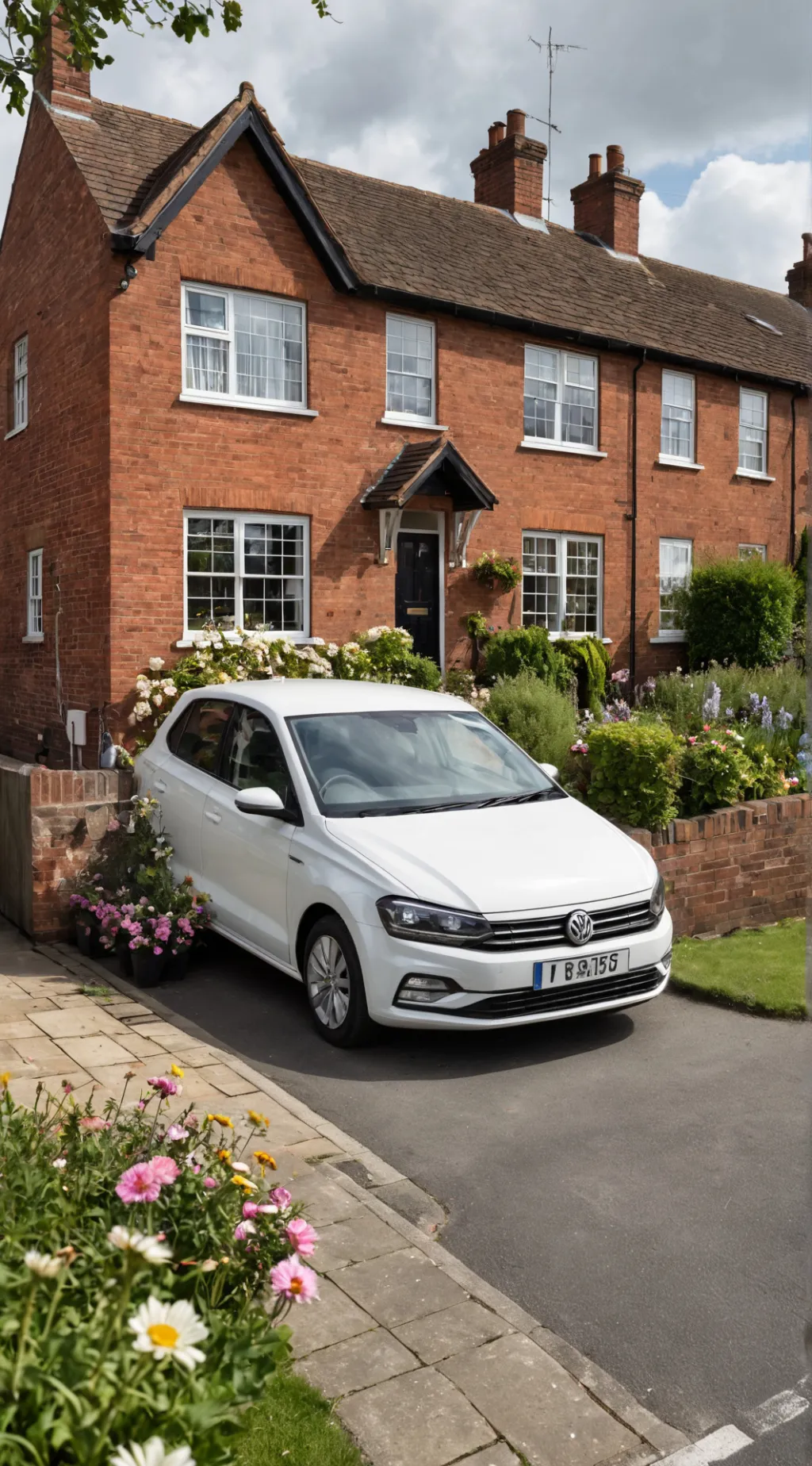 ai character: uk family background