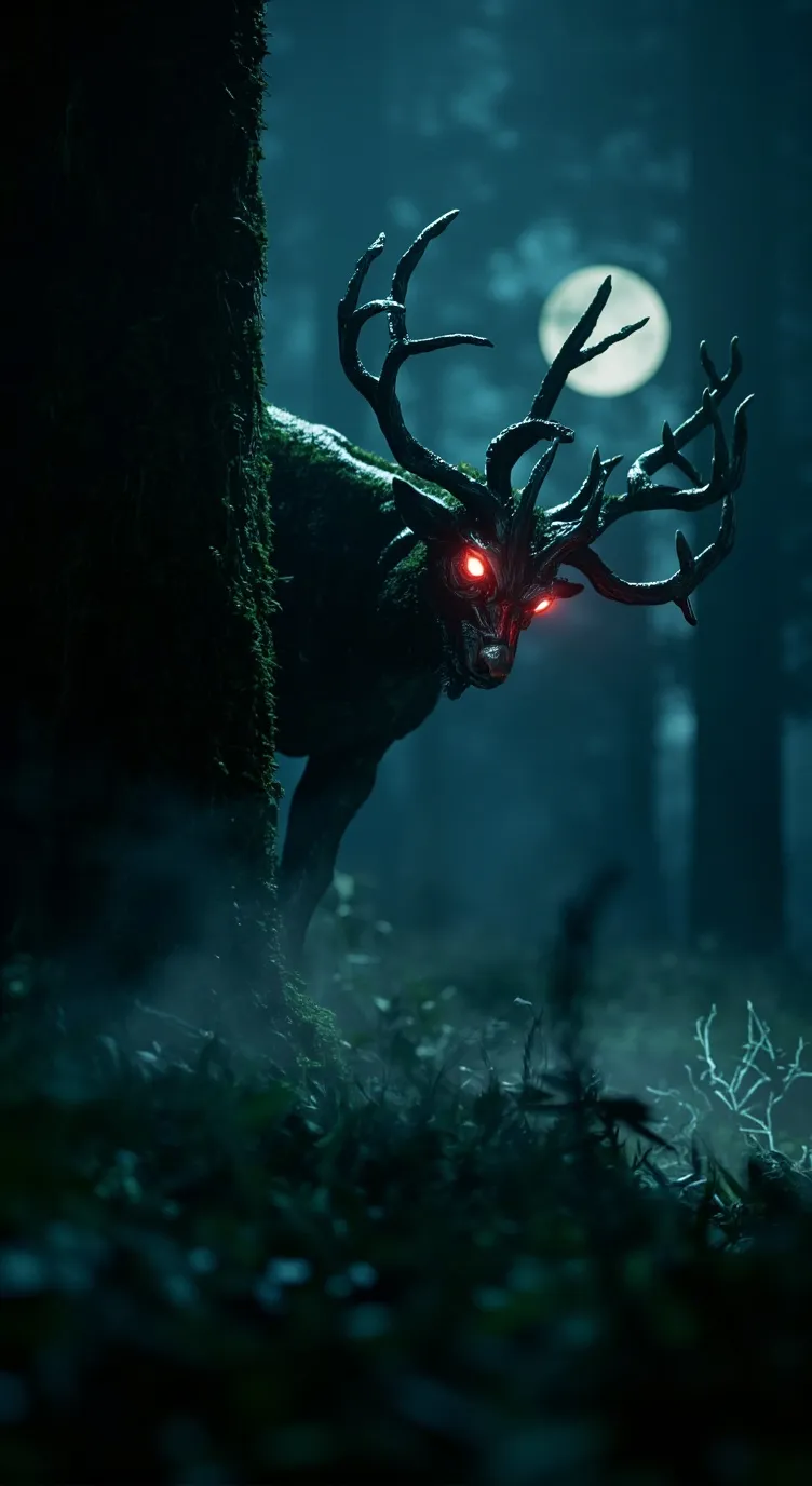 ai character: 99 Nights Roleplay background