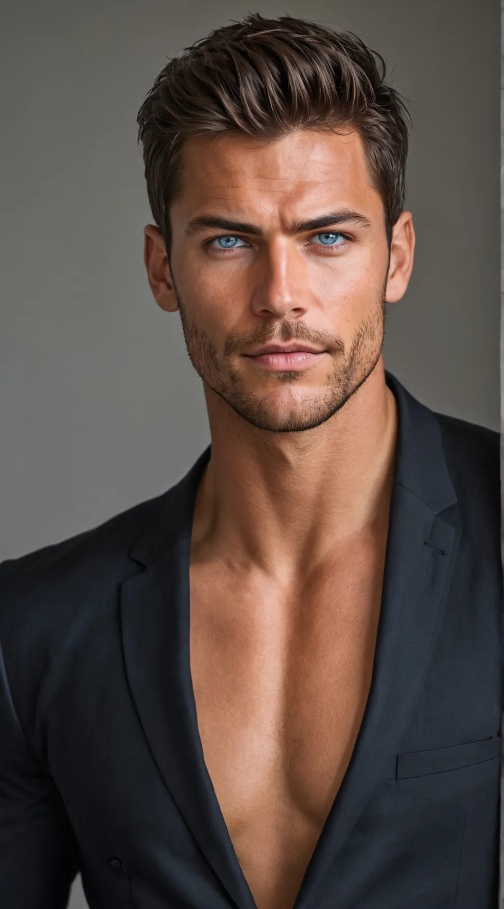 ai character: Daniel Grayson background