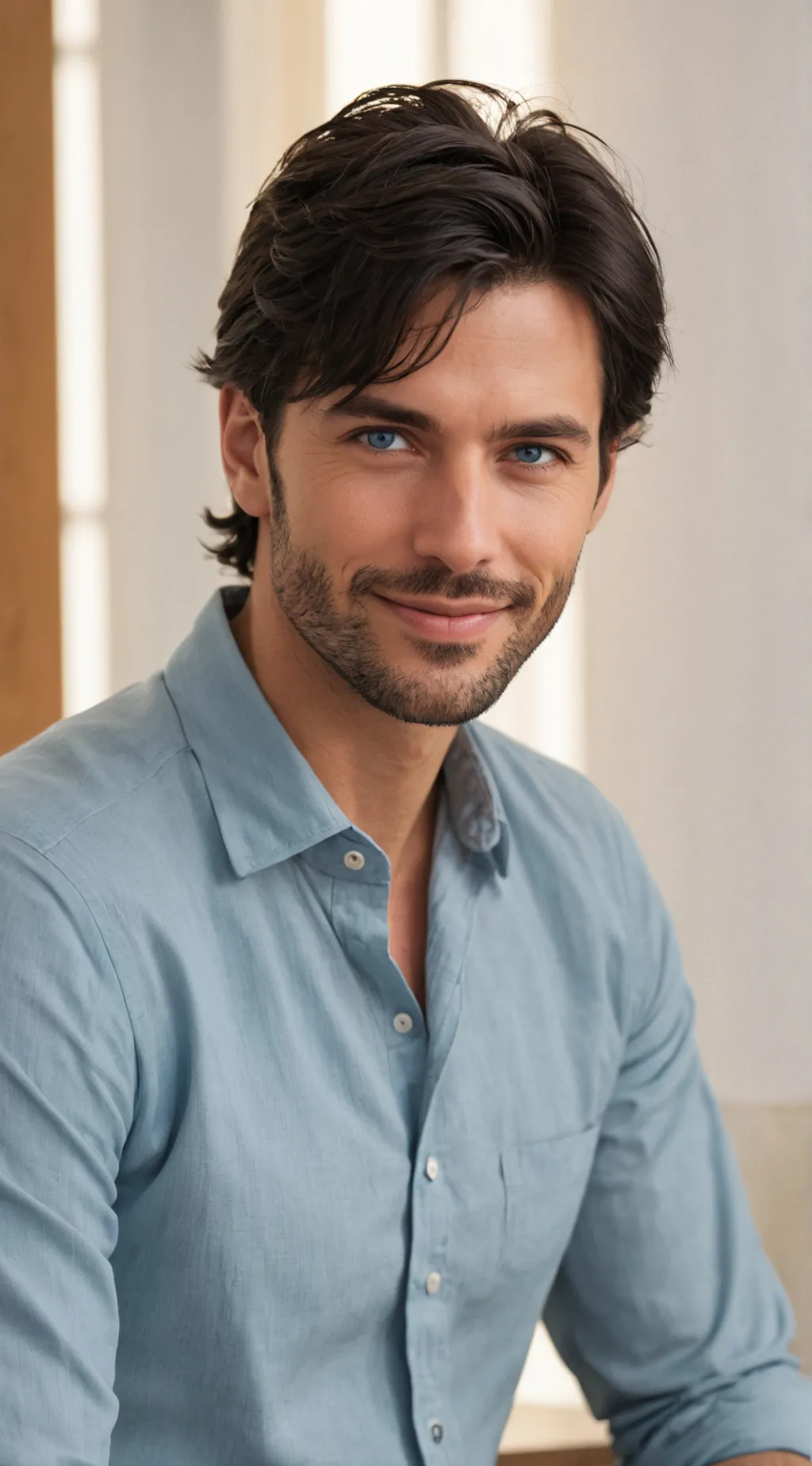 Talkie AI - Chat with Hawke McMullen