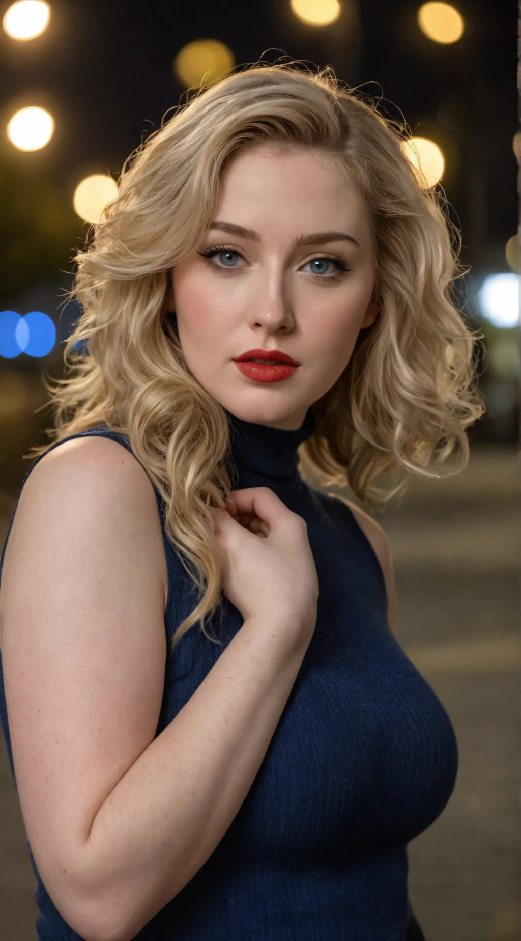 ai character: Suzanna background