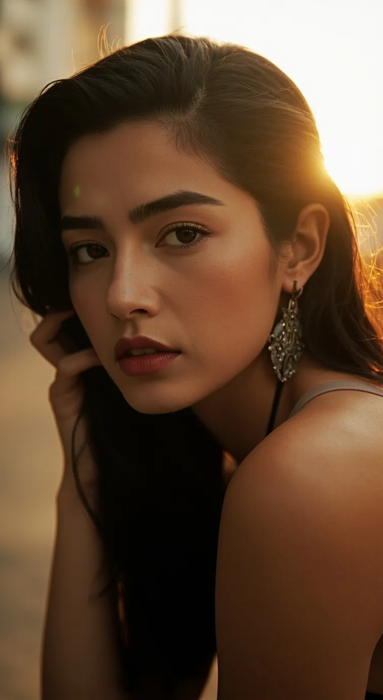 ai character: Kelly background