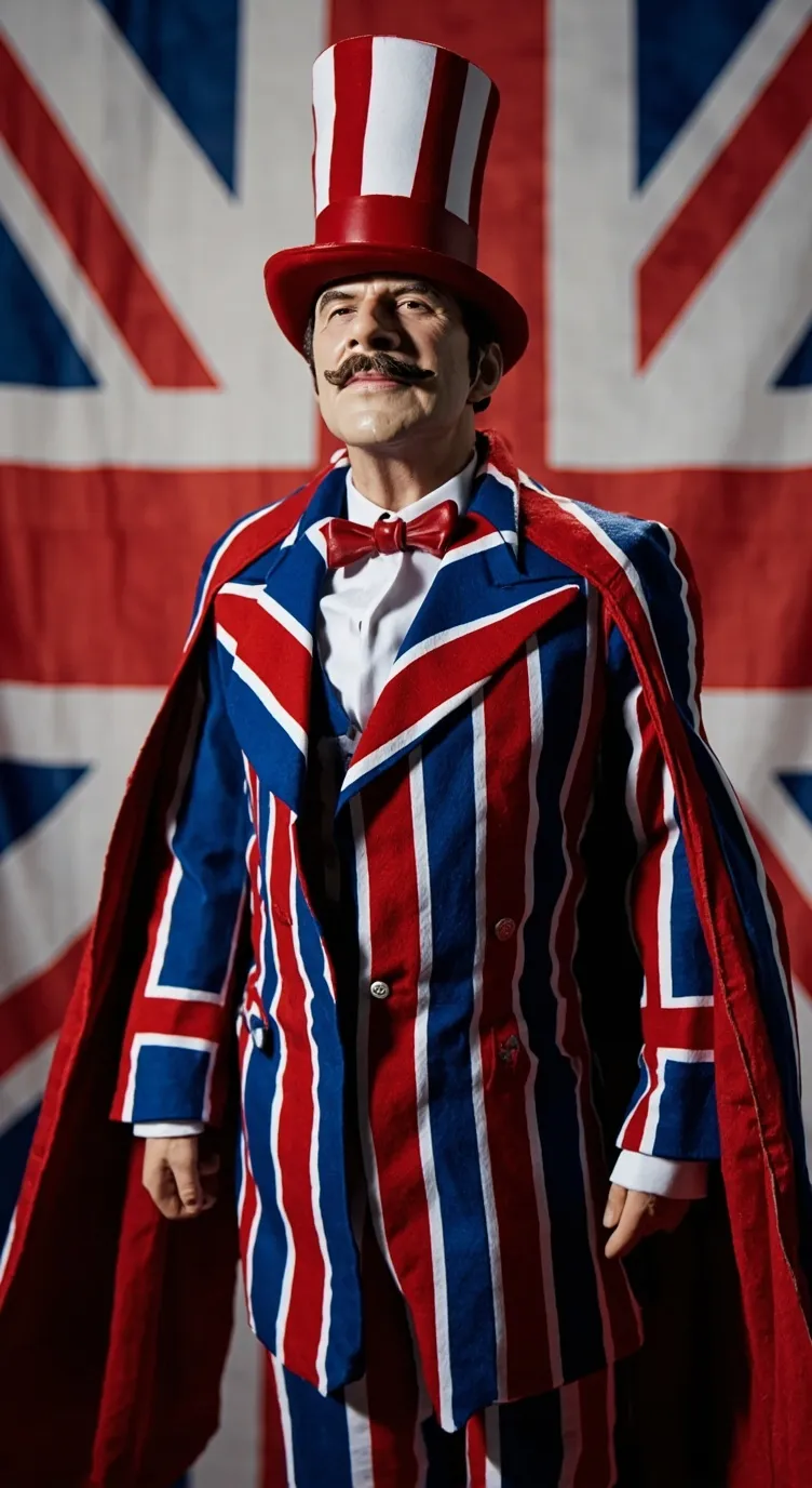 ai character: Uncle Greggs background