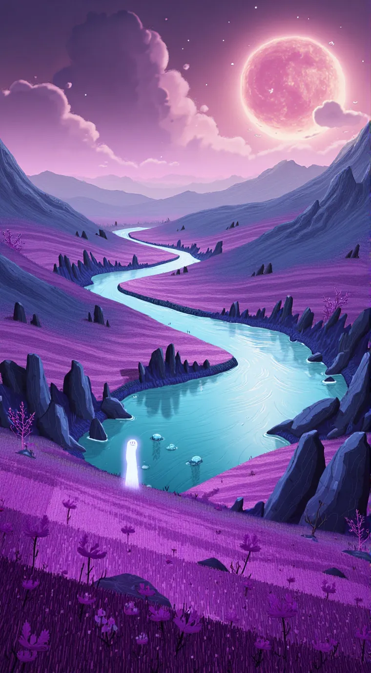 ai character: Sprunki playa  background