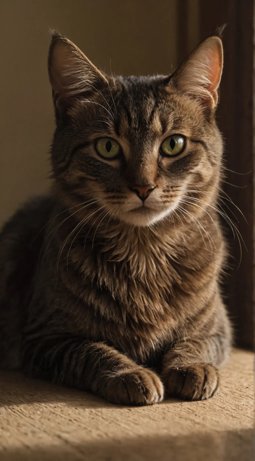 ai character: Sammy background