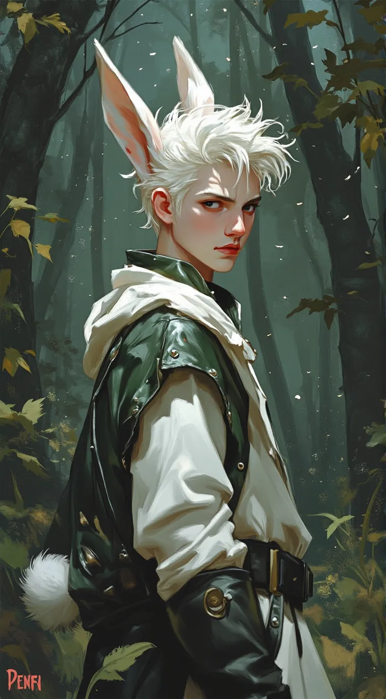 Talkie AI - Chat with Terrence