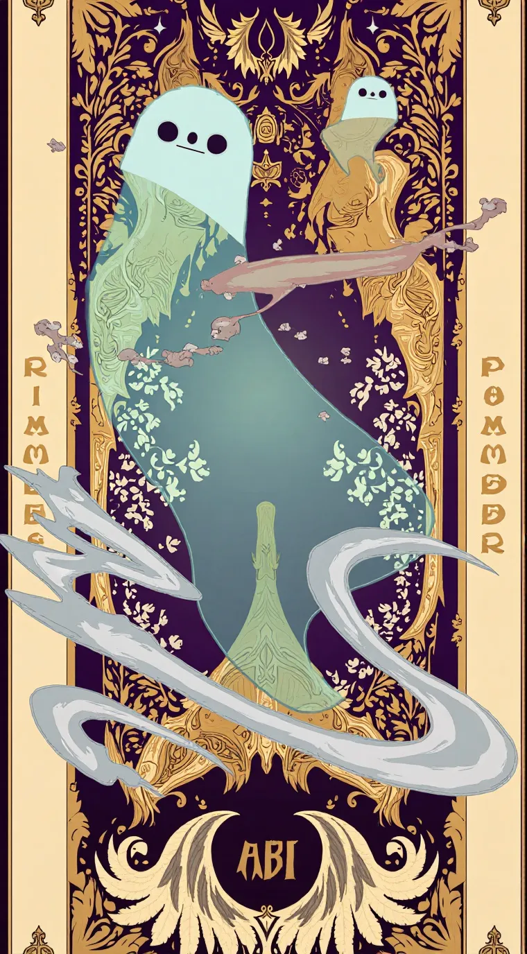 ai character: swap au forsaken!! background