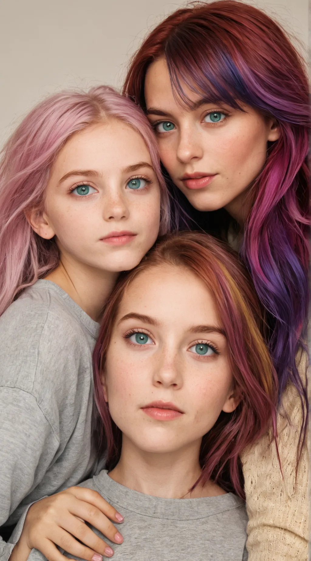 ai character: Spoiled brat background