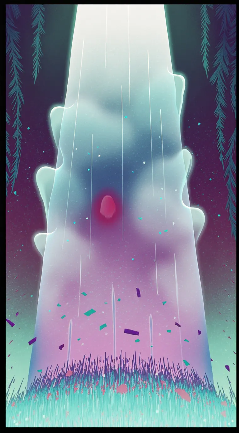 ai character: PHITING! background