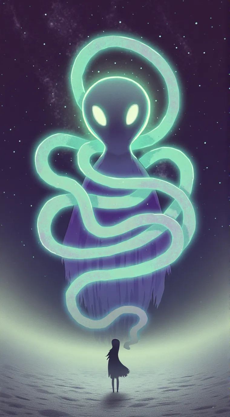 ai character: c'est pas importan background