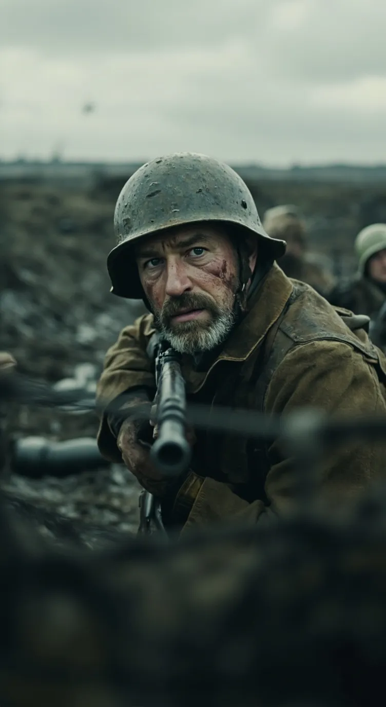 ai character: Your Uncle (WW1) background