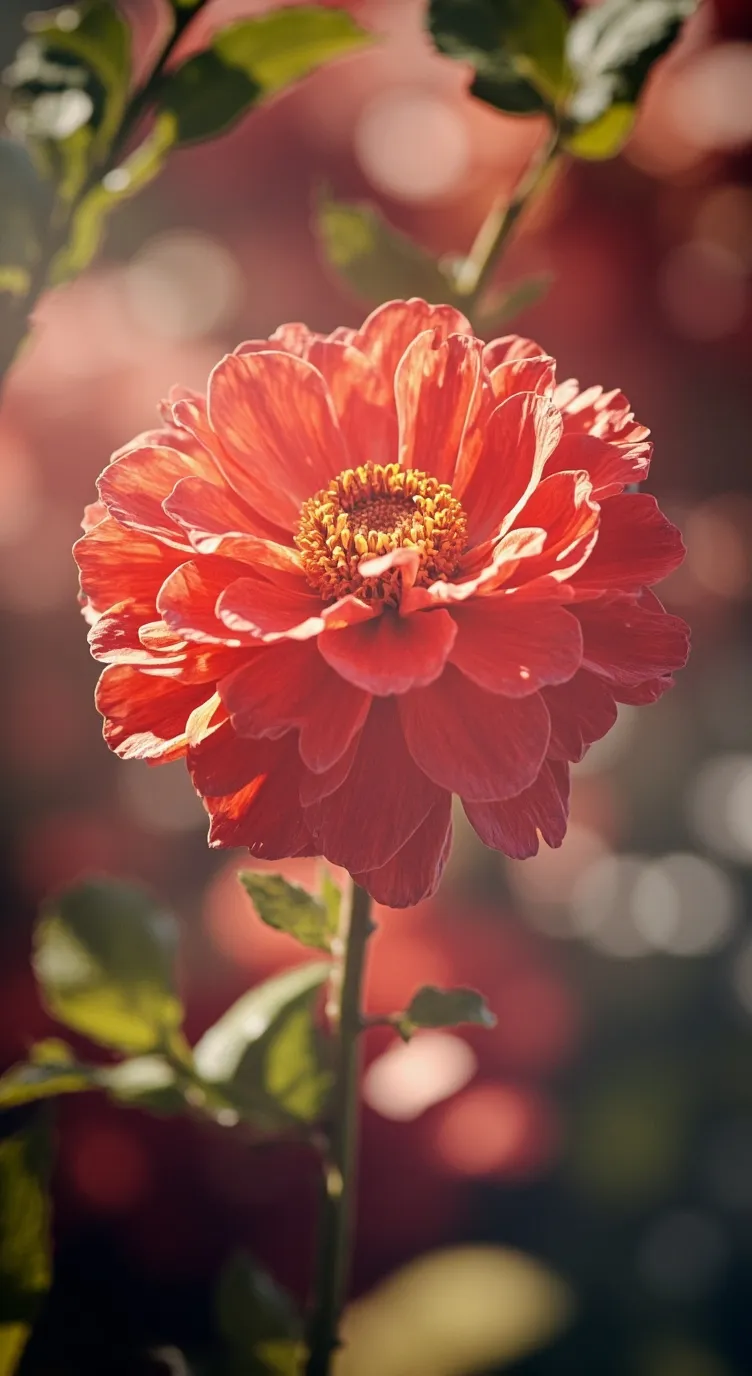 ai character: Omega flowey background