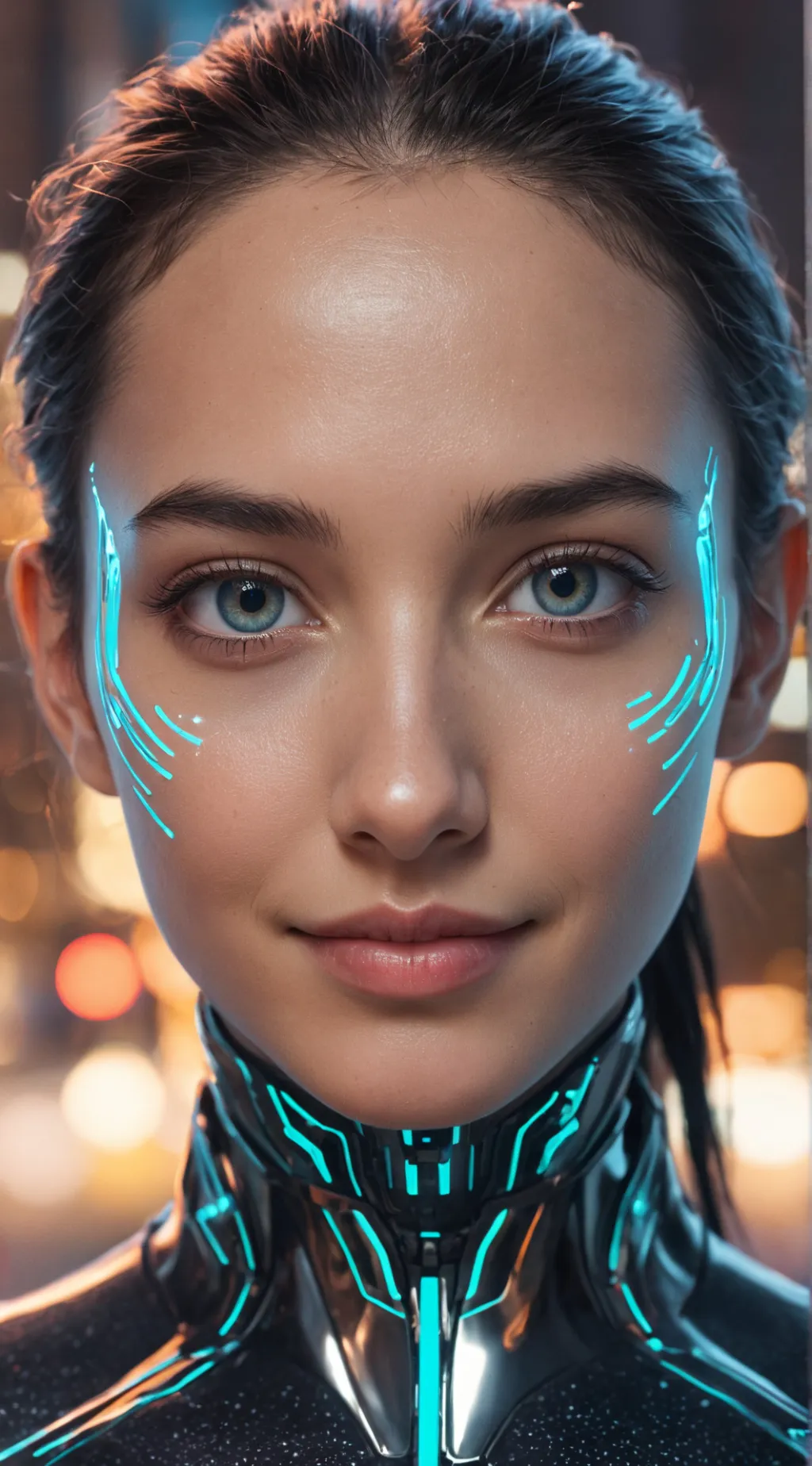 ai character: Wiw background