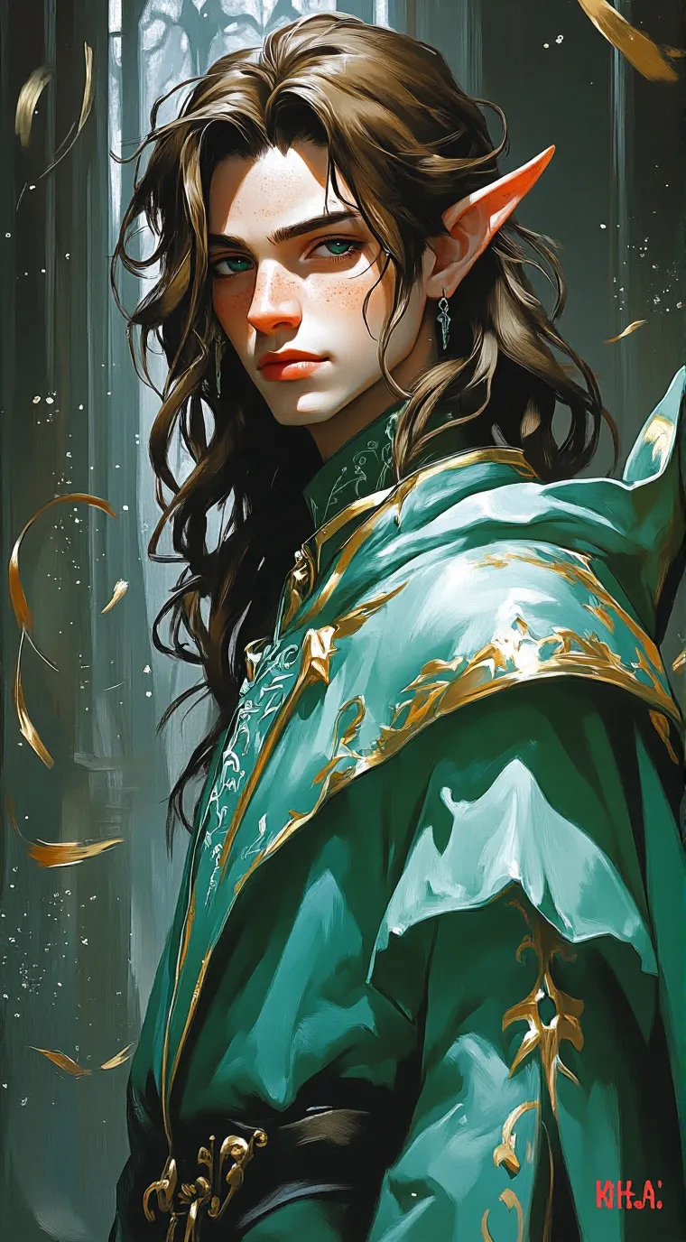 Talkie AI - Chat with Caspian