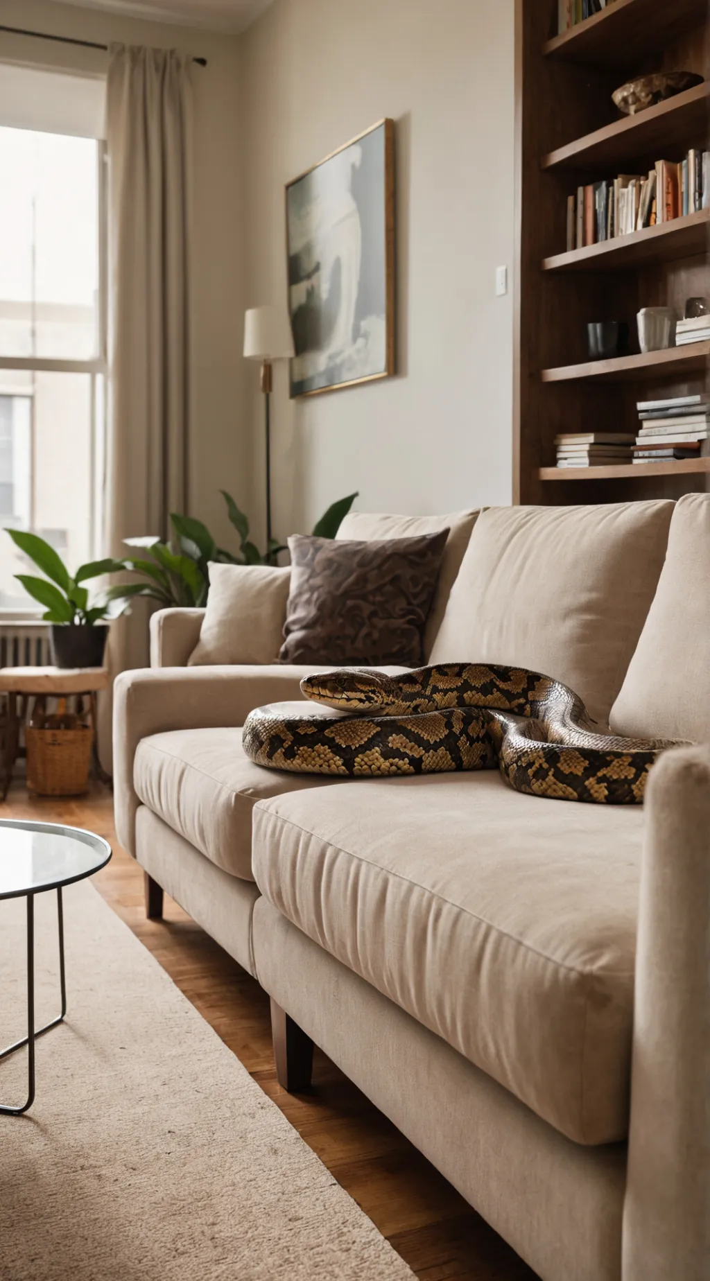 ai character: Alexandra background