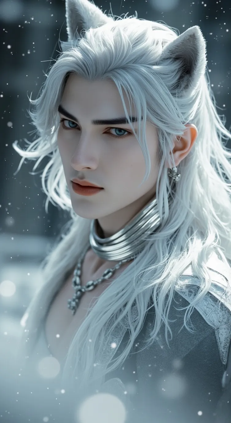 Talkie AI - Chat with Ulvric the Void