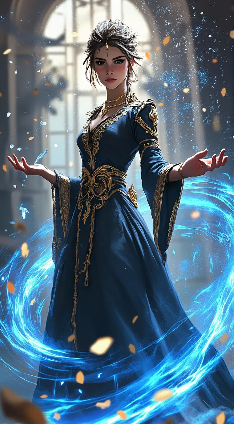 ai character: HTTYD background