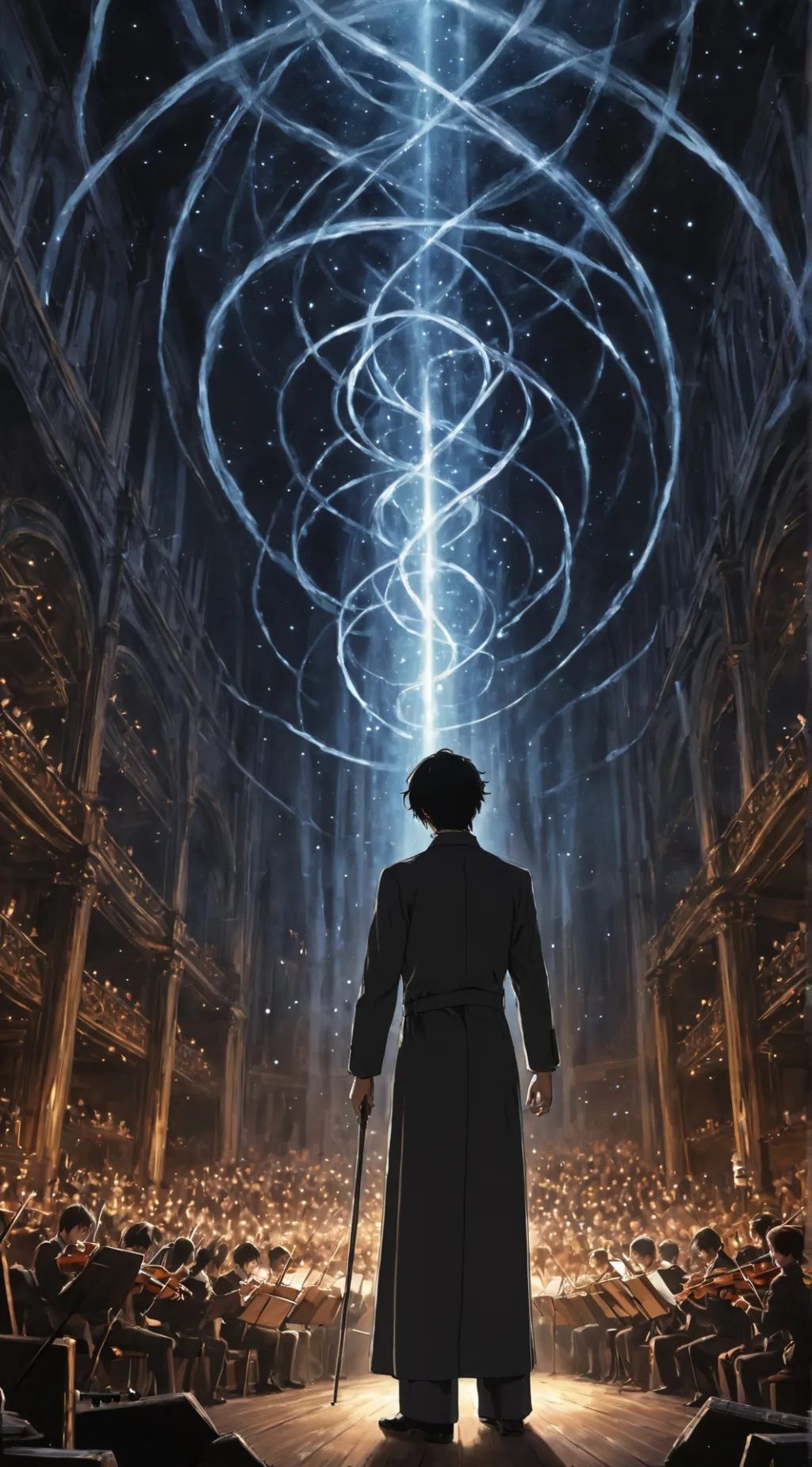 ai character: g666 and vee? background