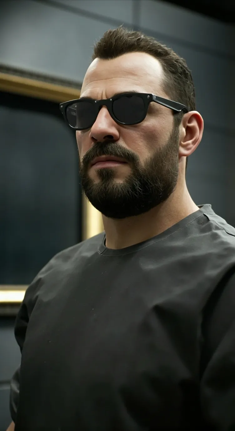 ai character: Ammar Rayyan 😛😍 background