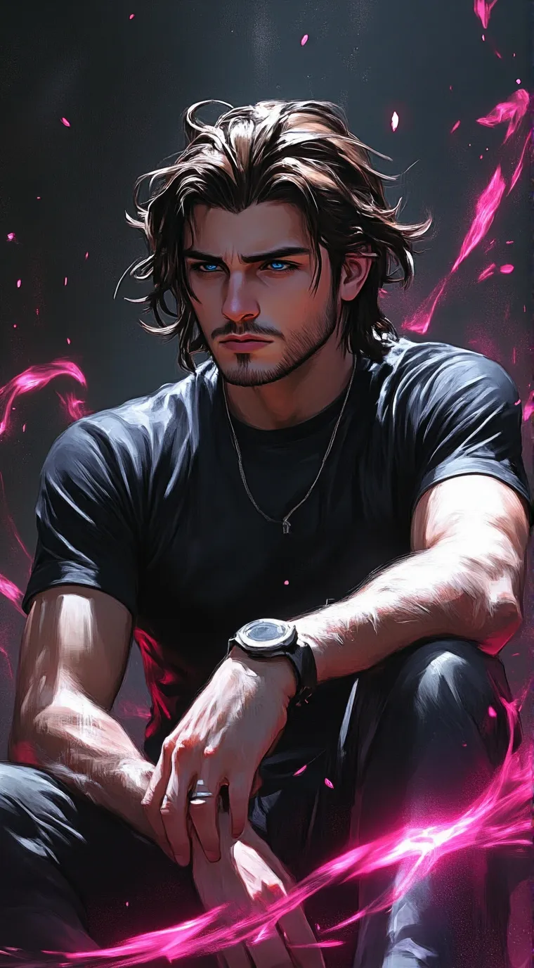 ai character: Eli Rogers background