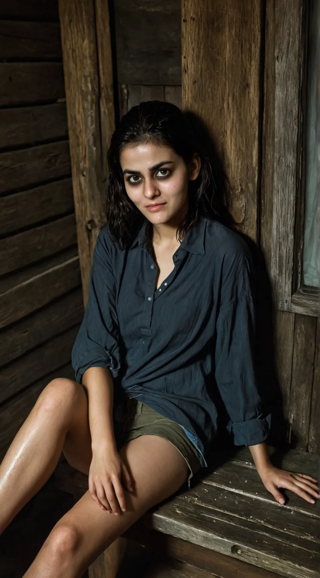 ai character: Betsy background