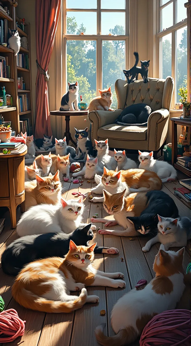 ai character: I stole her 📱:) background