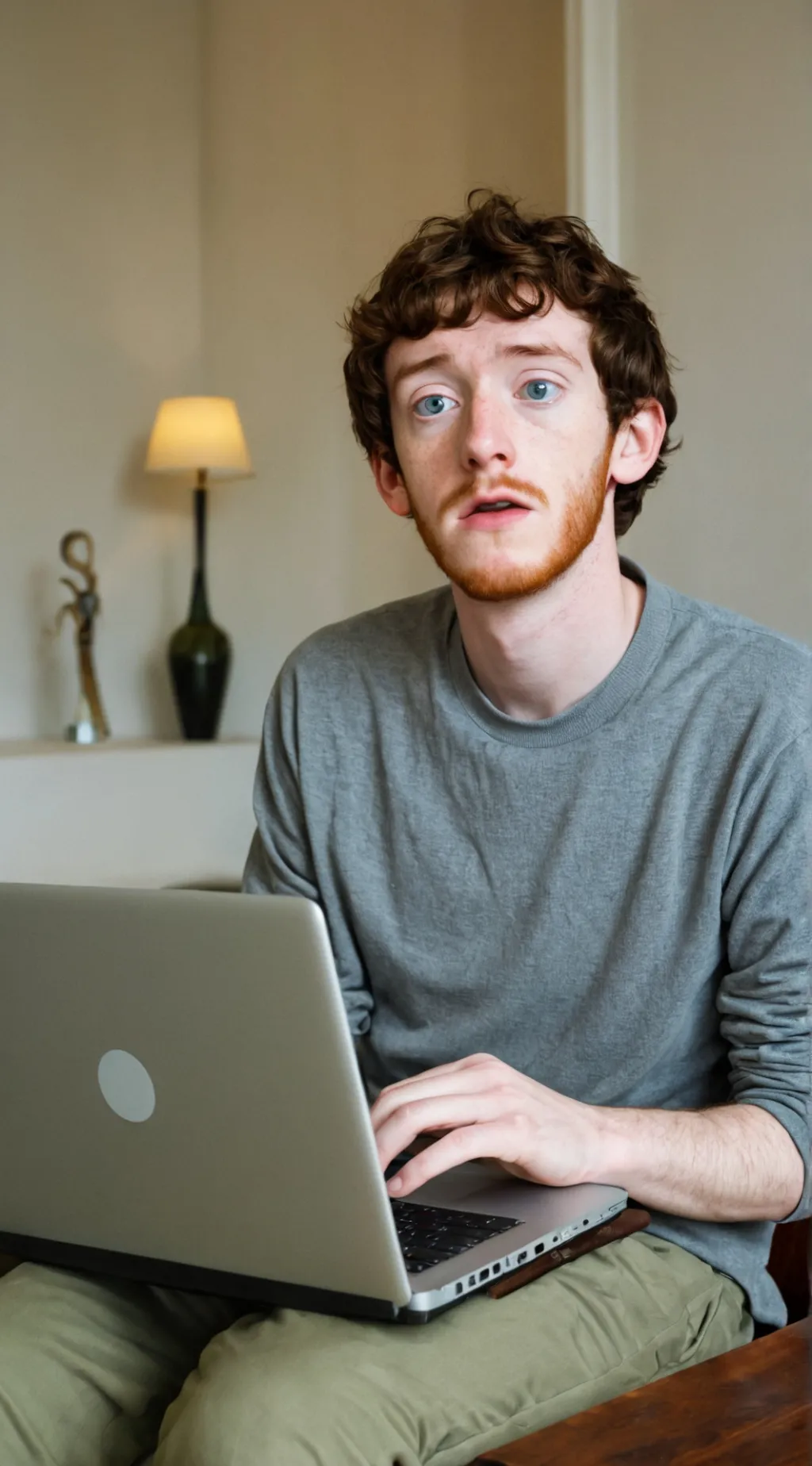 Talkie AI - Chat with Evan