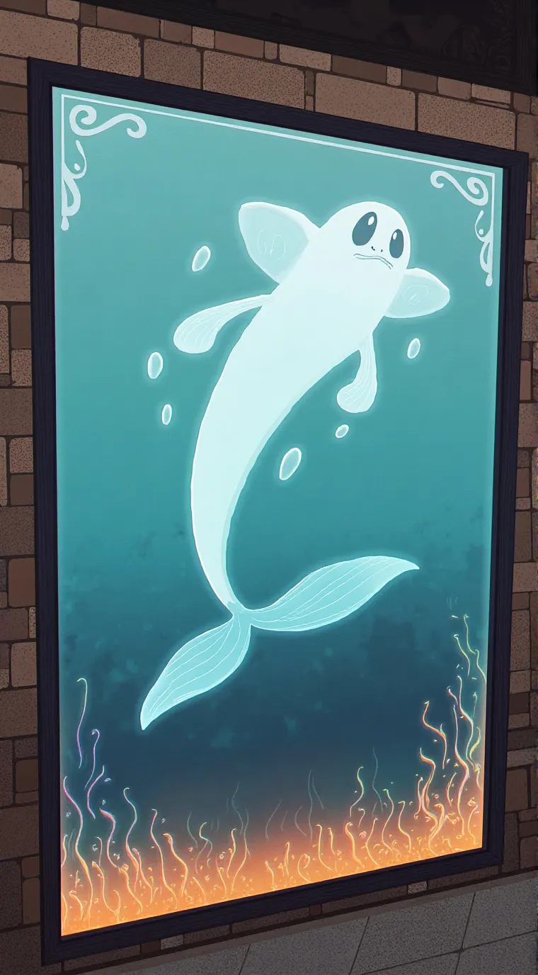 ai character: Elegance & ward background