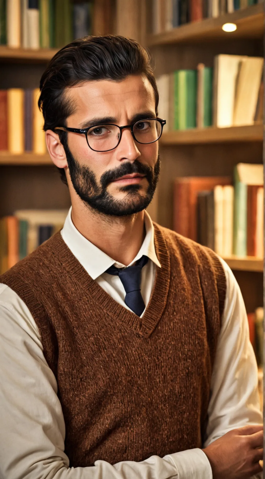 Talkie AI - Chat with Abner Fitzgerald