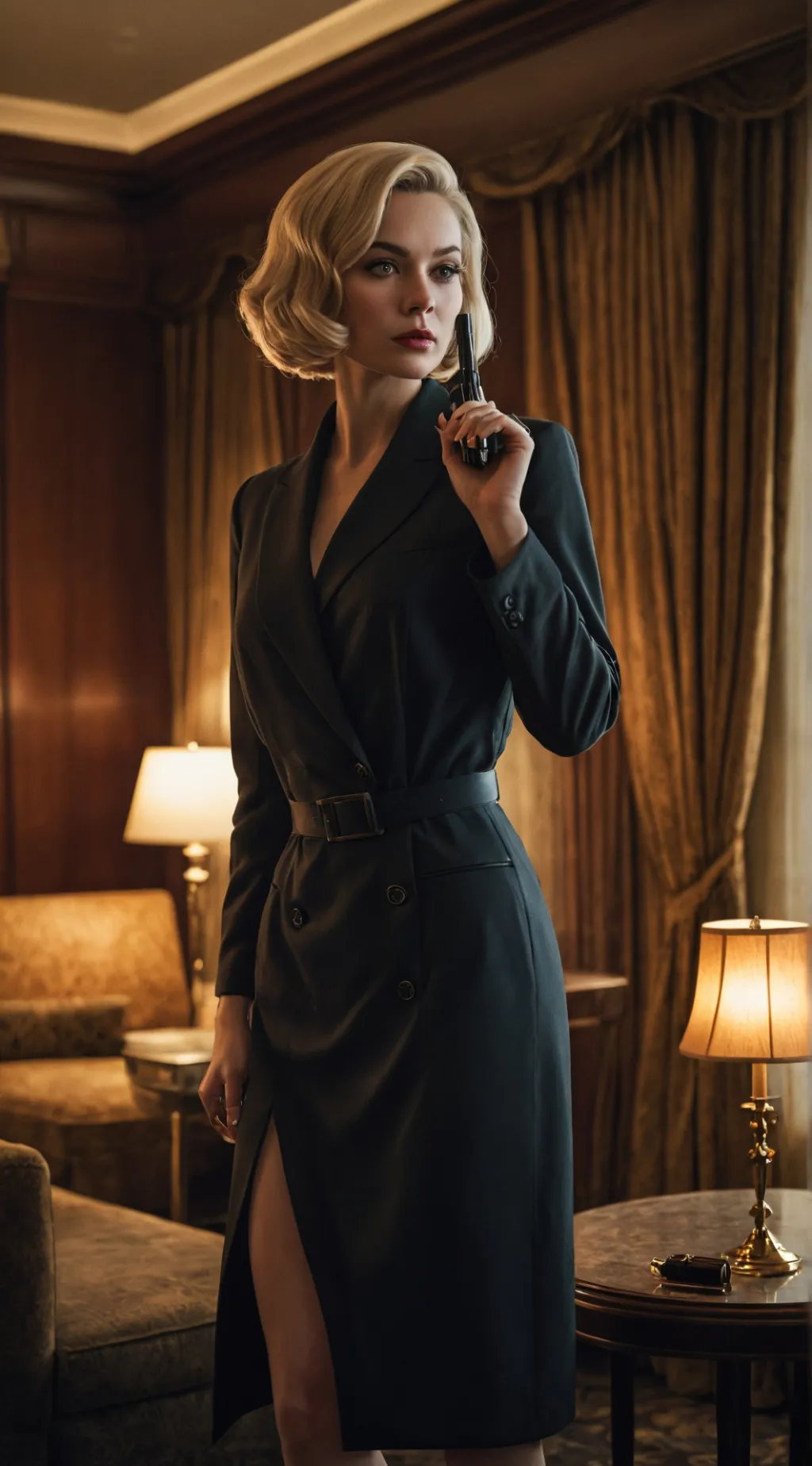 ai character: Natal'ja background