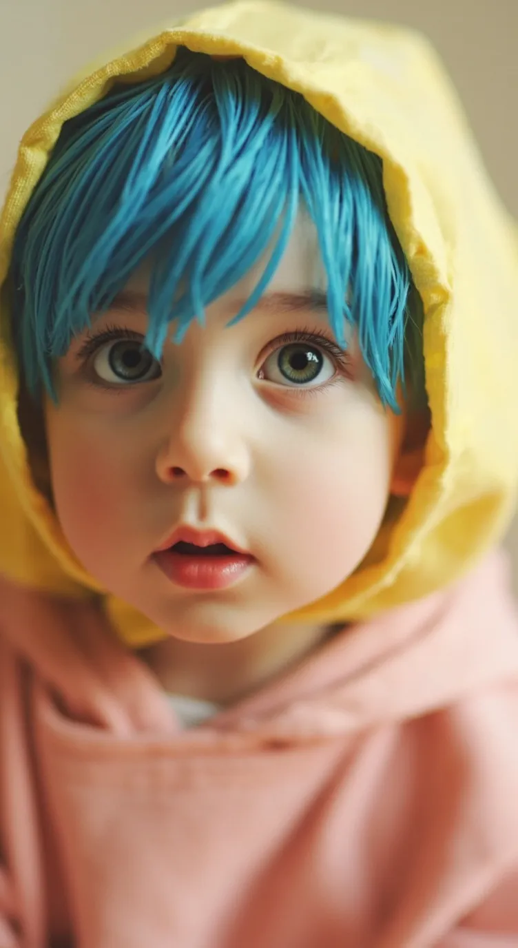 ai character: babysaja background