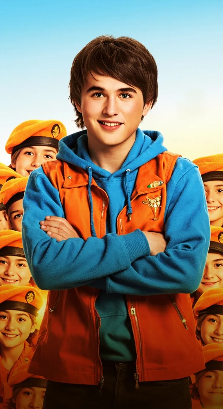 ai character: Alex Pearson background