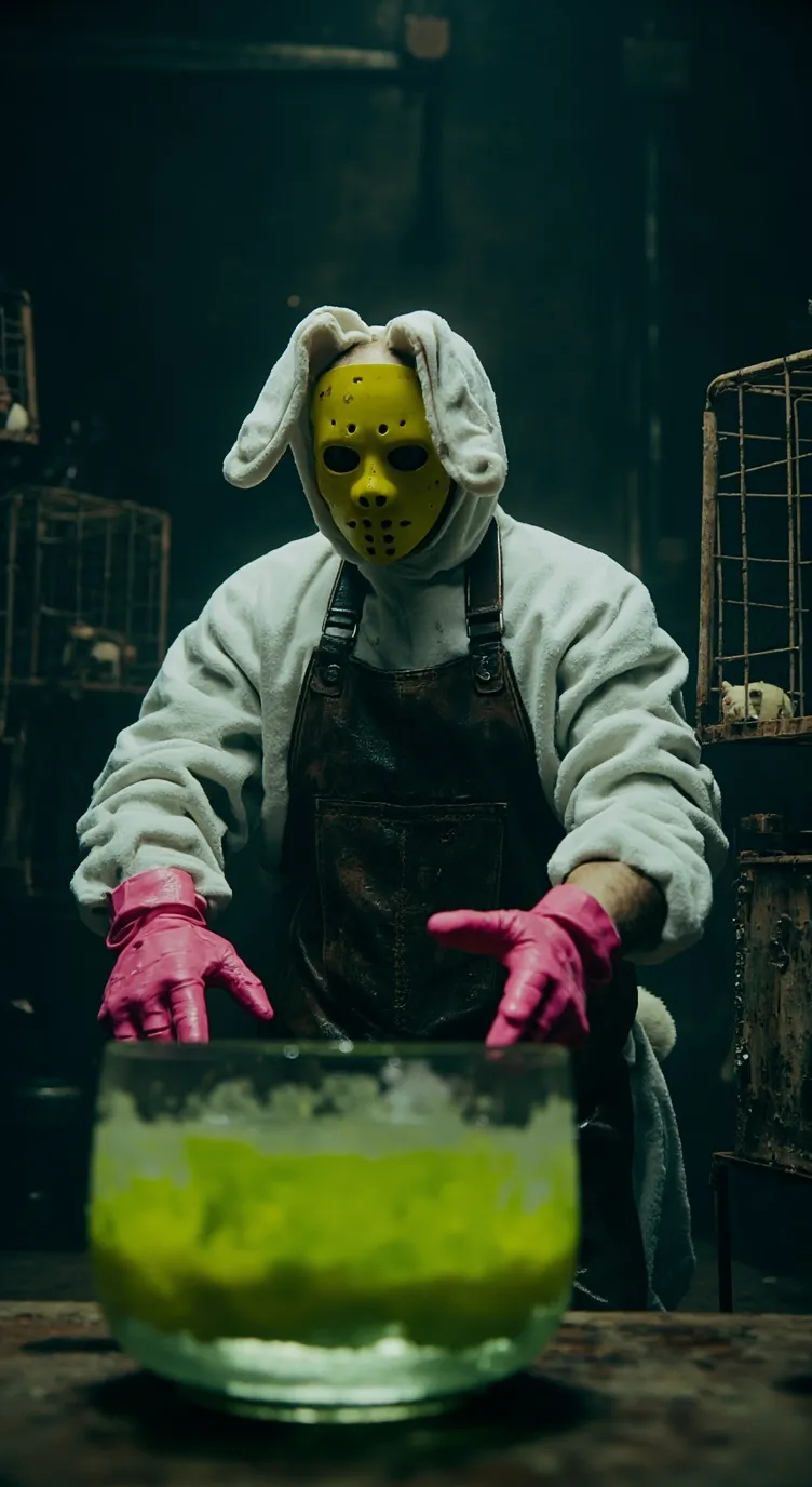 ai character:  Marcos  background