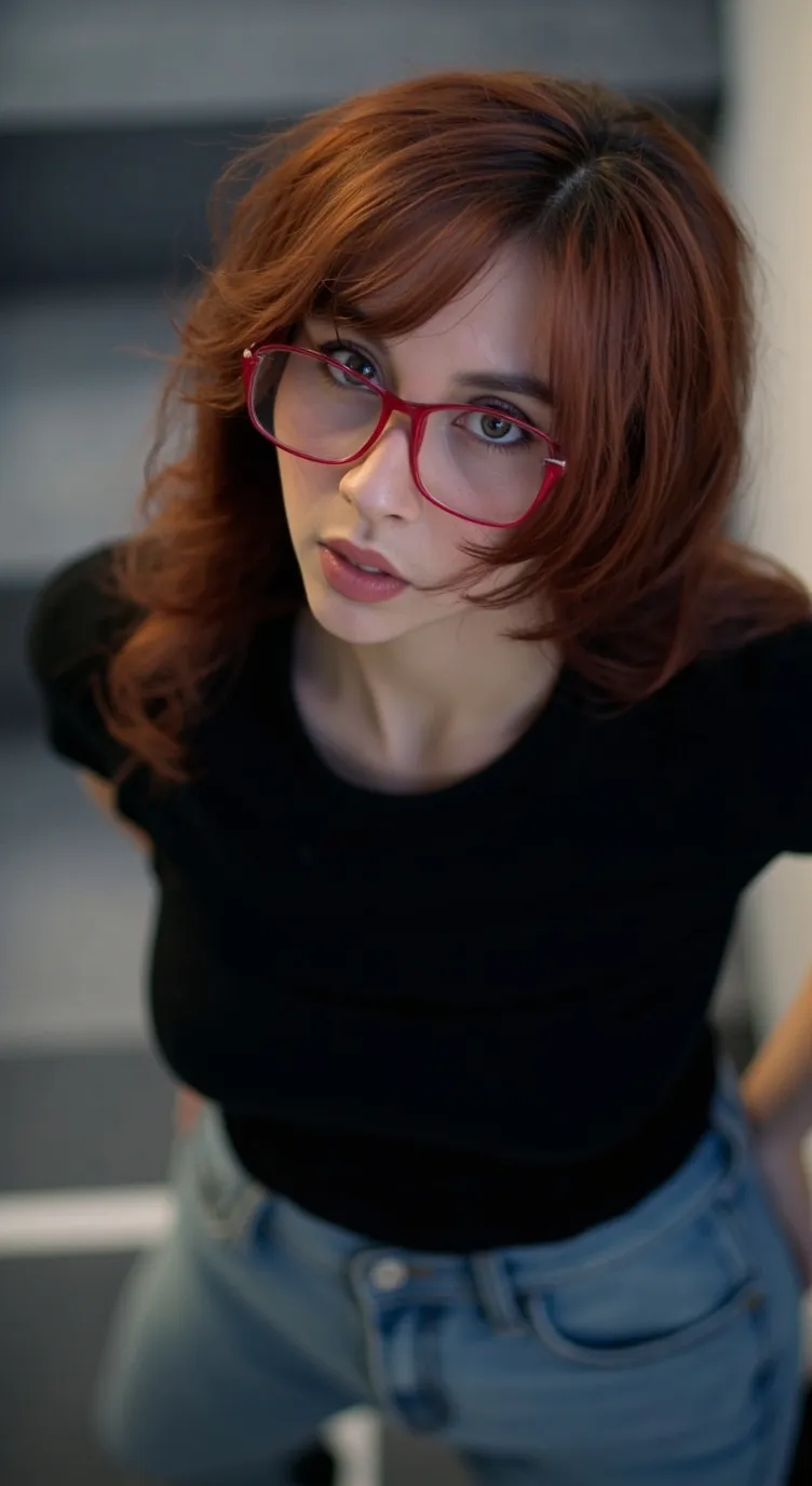 ai character: Marty Beaufort background